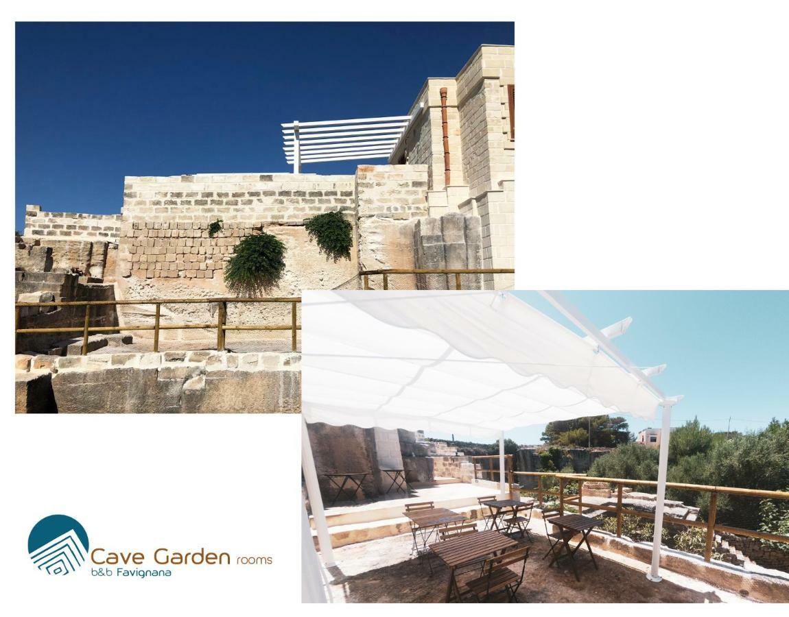 Cave Garden Rooms 法维尼亚纳 外观 照片